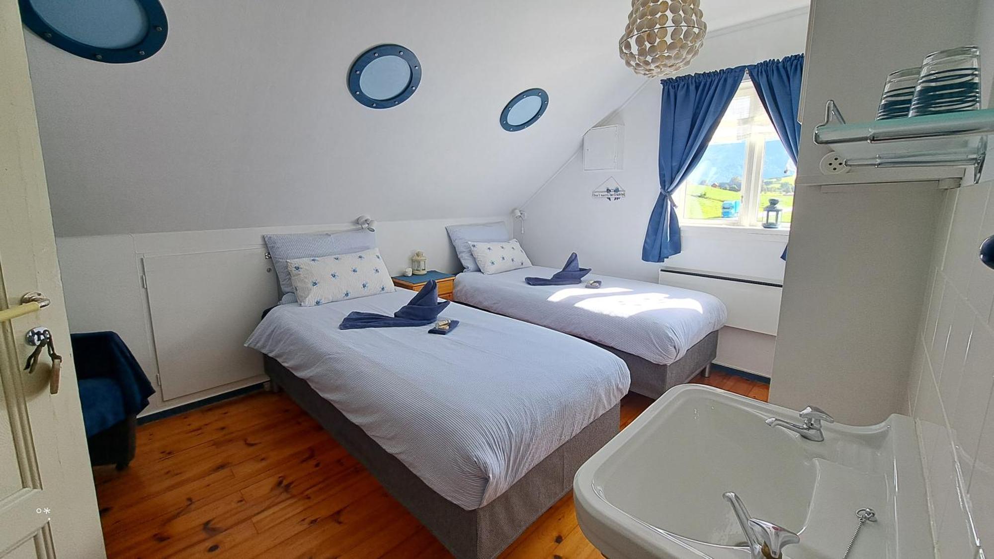 Elvebakk Bed & Breakfast Reed エクステリア 写真