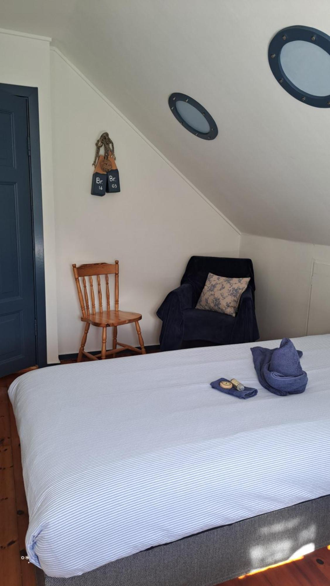 Elvebakk Bed & Breakfast Reed エクステリア 写真