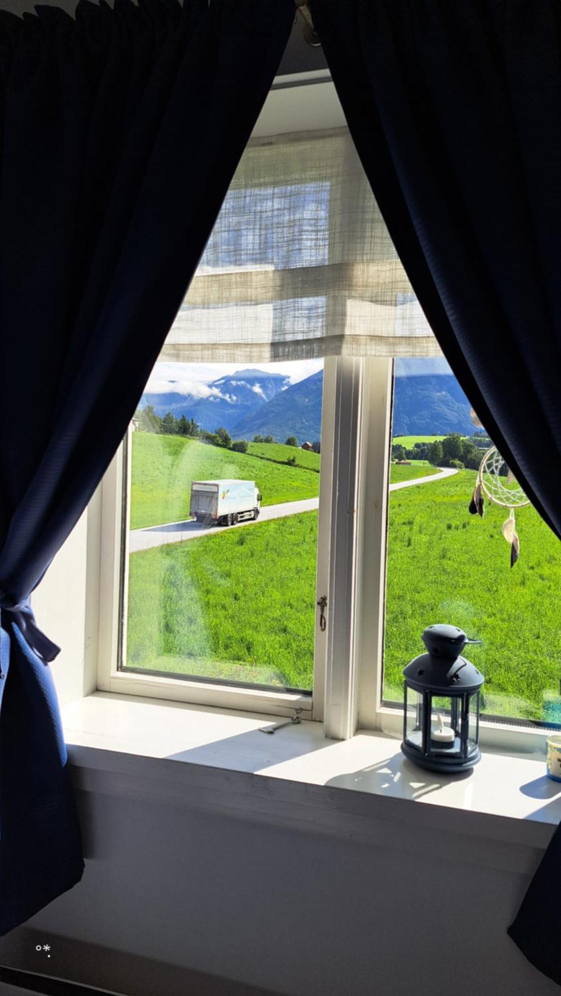 Elvebakk Bed & Breakfast Reed エクステリア 写真