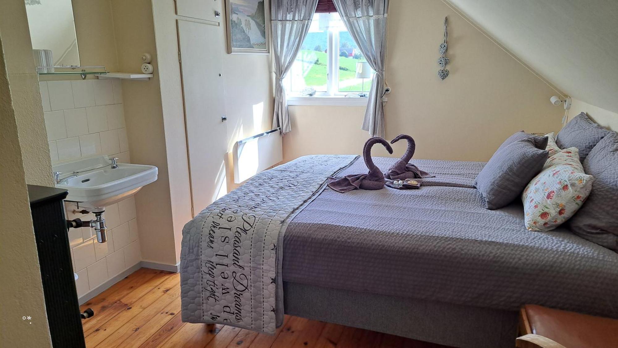 Elvebakk Bed & Breakfast Reed エクステリア 写真